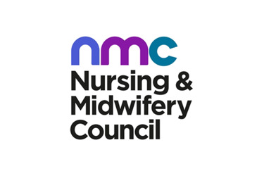 Nursing and Midwifery Council Logo