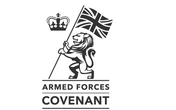 Armed Forces Covenant Padding