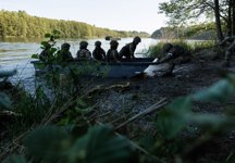 Army Water Landing Craft